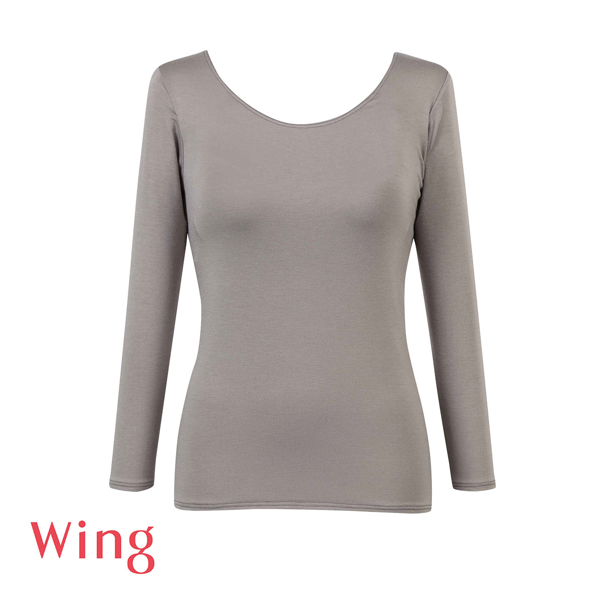 ワコール Wacoal ウイング Wing ラクしてキレイ シンクロブラトップ