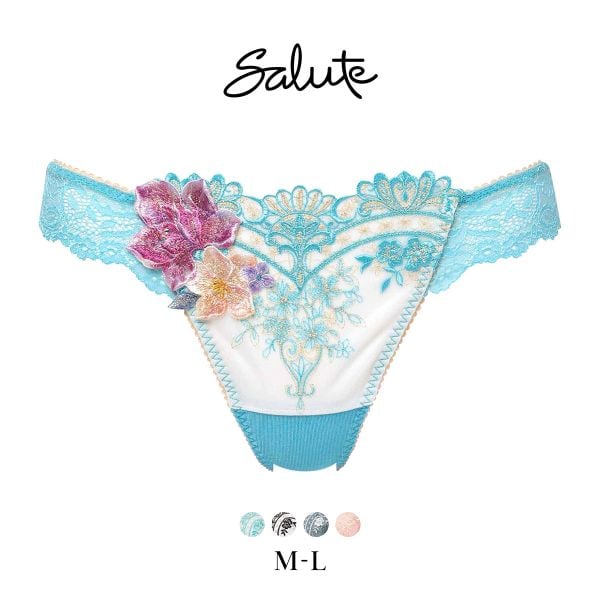 ワコール サルート 13グループ 13G ガーターベルト M ランジェリー