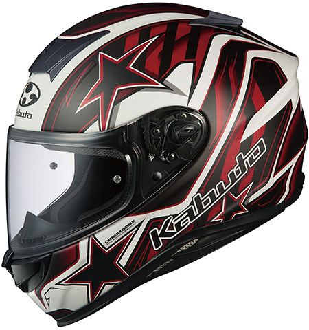 Webike | OGK KABUTO オージーケーカブト AEROBLADE-5 VISION [エアロ