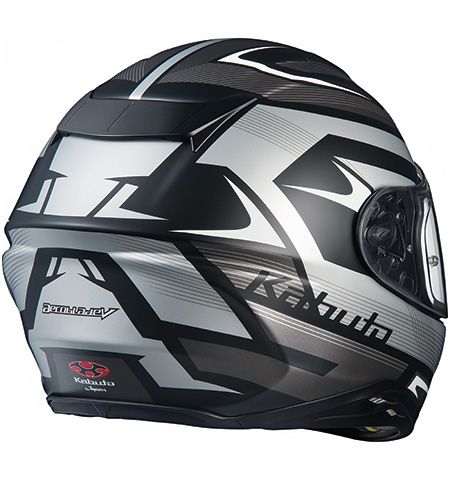 Webike | OGK KABUTO オージーケーカブト AEROBLADE-5 RUSH [エアロ