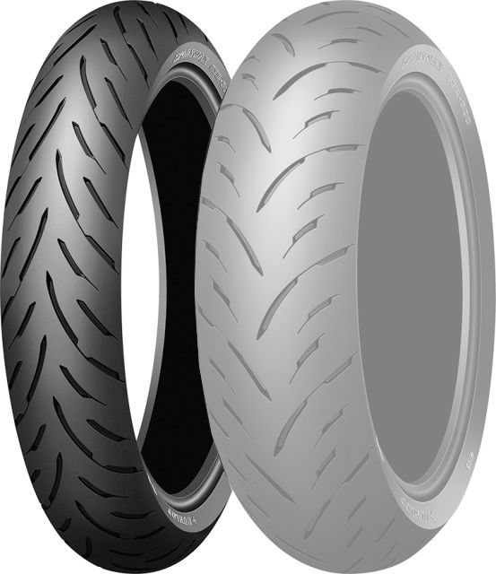 Webike | DUNLOP ダンロップ SPORTMAX GPR300F 【110/70R17 54H