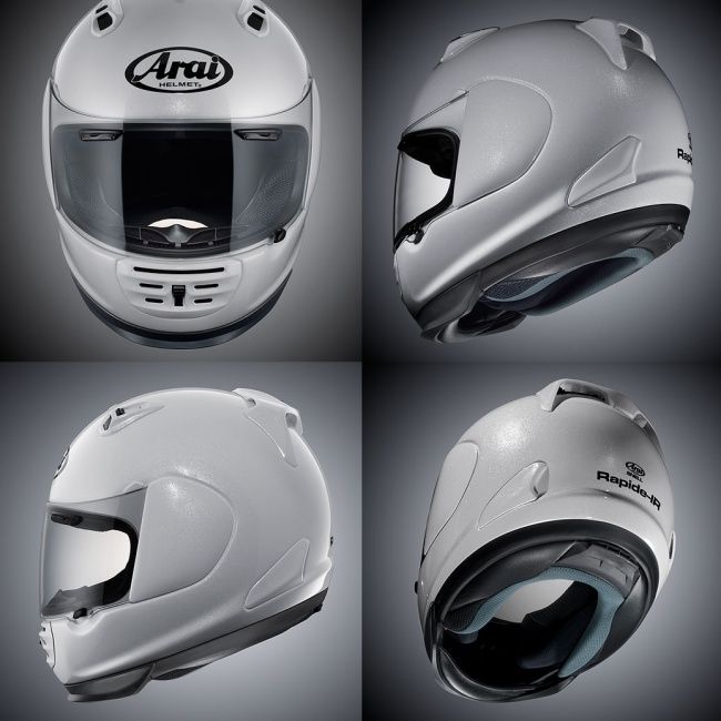 Webike | Arai アライ RAPIDE-IR BASE [ラパイド-IR ベース オレンジ