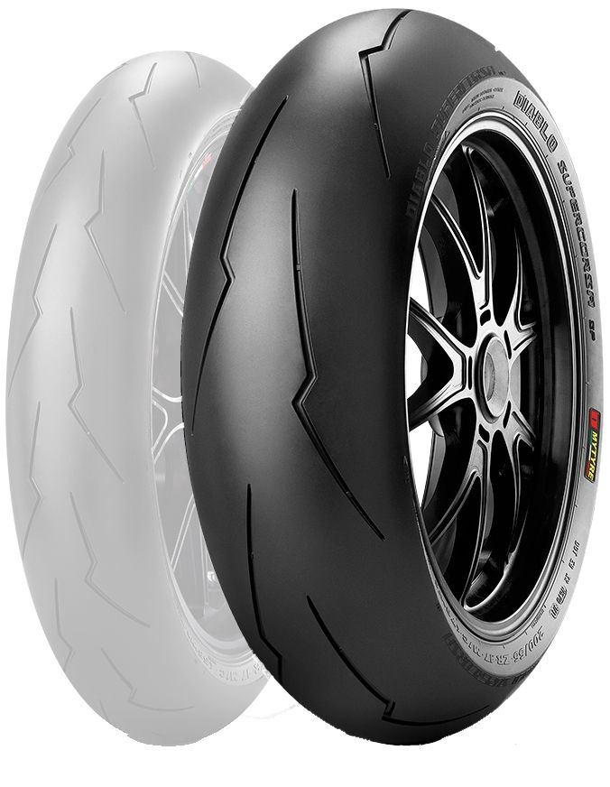 Webike | PIRELLI ピレリ DIABLO SUPERCORSA SP V3【200/55 ZR 17 M/C