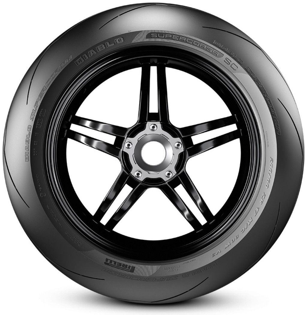Webike | PIRELLI ピレリ DIABLO SUPERCORSA SC V3【140/70 ZR 17 M/C