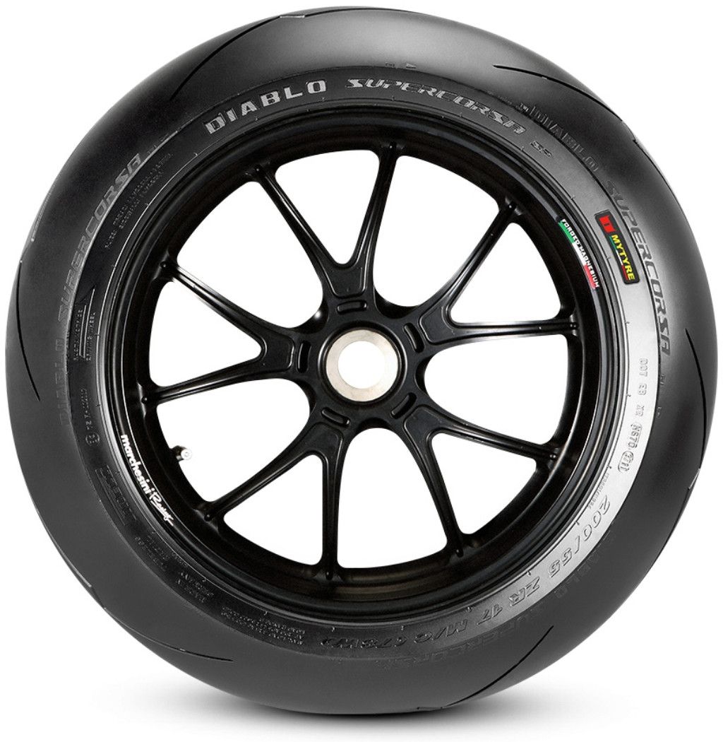 Webike | PIRELLI ピレリ DIABLO SUPERCORSA SP V3【200/55 ZR 17 M/C