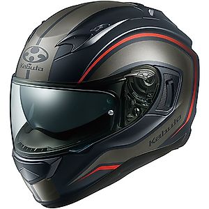 OGK KABUTO:オージーケーカブト KAMUI-3 KNACK [カムイ・3 ナック