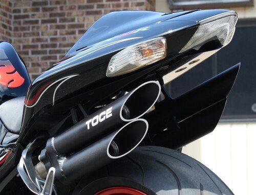 Webike | TOCE トゥース T-Slash スリップオンマフラー ZX-10R(TP