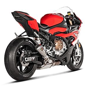 BMW S1000R AKRAPOVIC(アクラポビッチ) スリップオンマフラーを探す(1