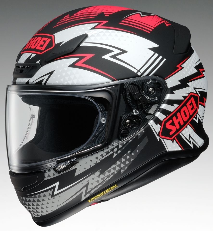 Webike | SHOEI ショウエイ Z-7 VARIABLE［ゼット-セブン バリアブル