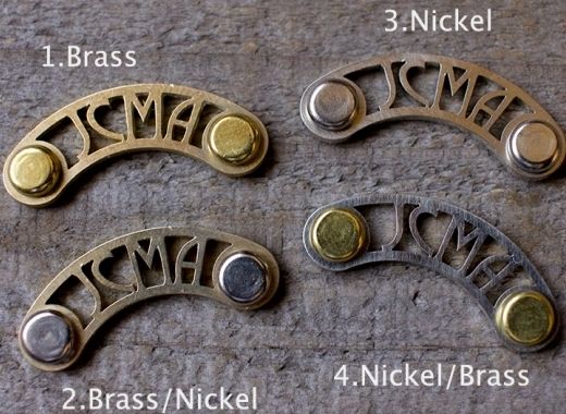 Webike | Motor Rock モーターロック JCMAミラー Φ80 ヘアライン (MR