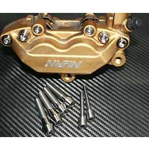 ZZR1400/ZX-14に適合する｜キャリパーボルト・マウントボルトの商品