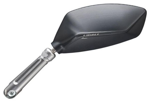 Webike | LighTech ライテック ミラー “GEMINI” M10×1.25 正／逆ネジ
