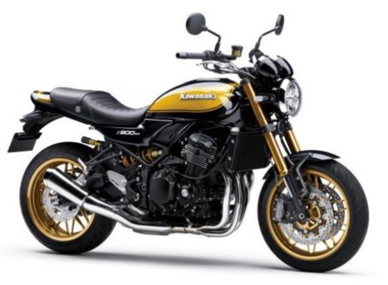 Webike | Kawasaki カワサキ ハイシート Z900RS(99994-1581-12Y
