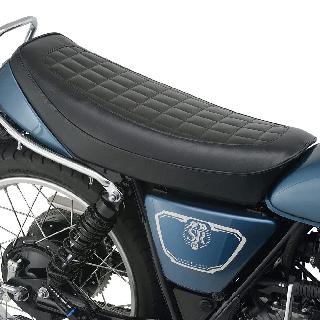 Webike | DAYTONA デイトナ ノスタルジックシート SR400(99988