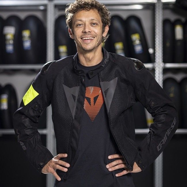 Webike | DAINESE ダイネーゼ VR46 WETLAP AIR D-DRY(R) JACKET