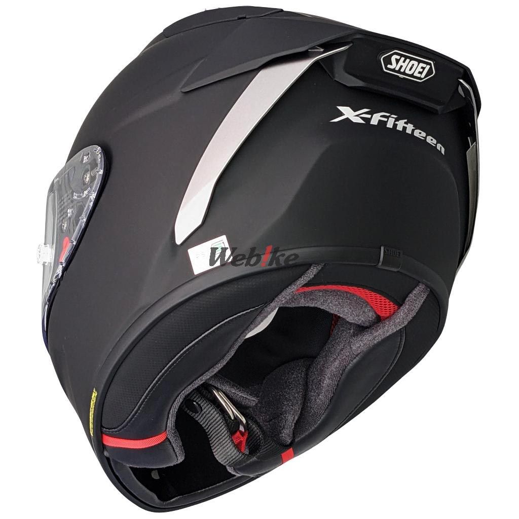 Webike | SHOEI ショウエイ X-Fifteen［エックス フィフティーン