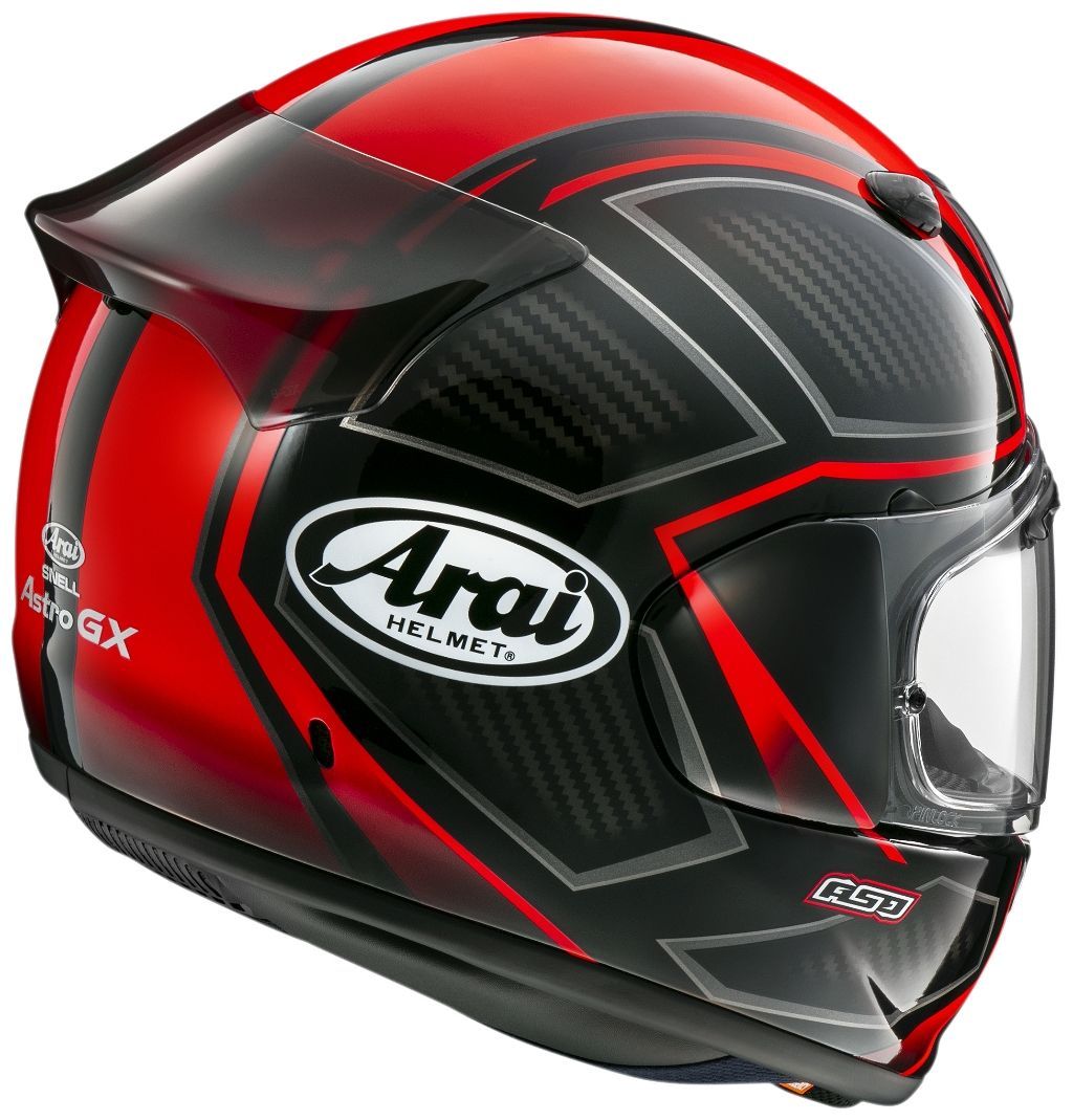 Webike | Arai アライ ASTRO-GX SPINE［アストロ-ジーエックス