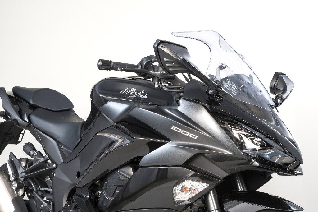 Webike | TANAX NAPOLEON タナックス ナポレオン カウリングミラー