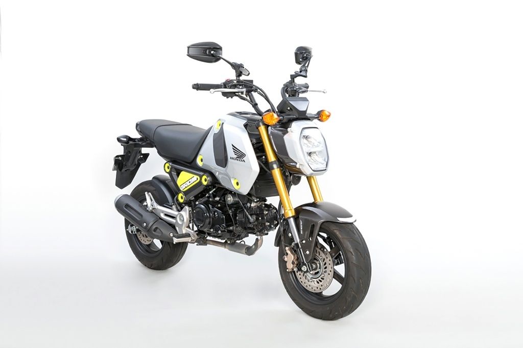 Webike | TANAX NAPOLEON タナックス ナポレオン シャークミラー7(NA