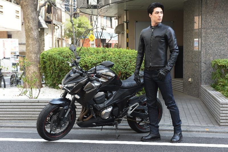 Webike | KADOYA カドヤ TSR-2 レザージャケット シングル［K'S