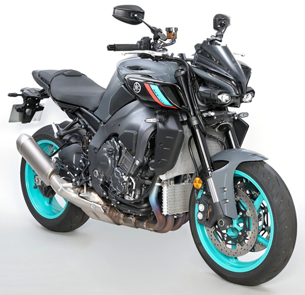 Webike | TANAX NAPOLEON タナックス ナポレオン シャークミラー7(NA