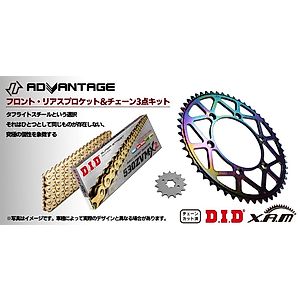 ZX-14Rに適合する｜スプロケット・チェーンセットの商品一覧｜バイク