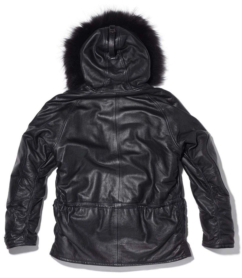 Webike | KADOYA カドヤ N-3R [M.I.R SPEC] ジャケット(1185-0-200-003