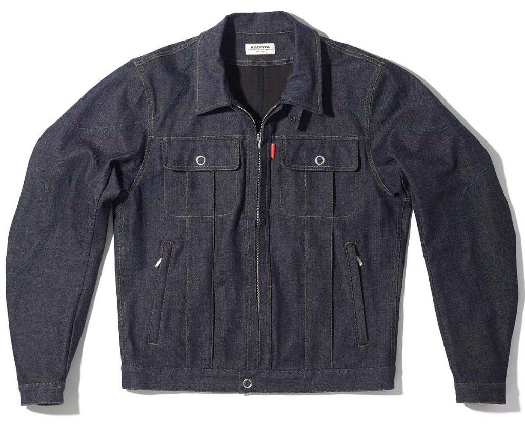 Webike | KADOYA カドヤ CORSA TRACKER JACKET ファブリックジャケット