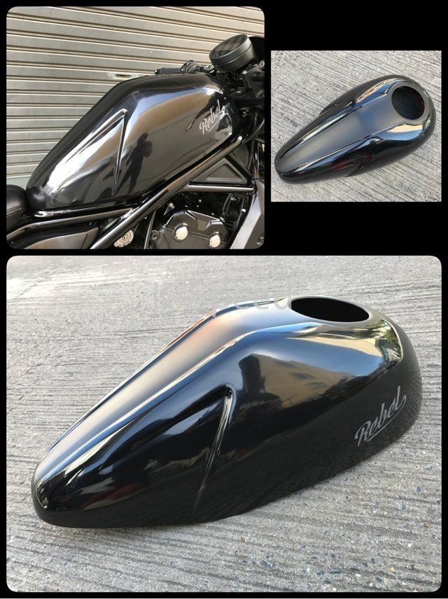 Webike | K-SPEED ケイスピード Kスピード DIABOLUS タンクカバー