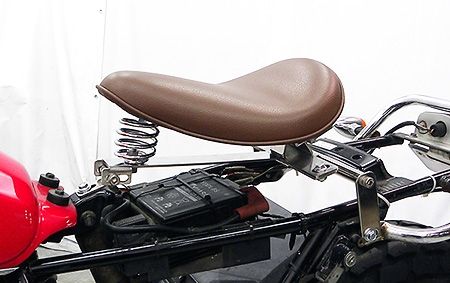 Webike | WirusWin ウイルズウィン 汎用スペシャルパーツ：ソロシート