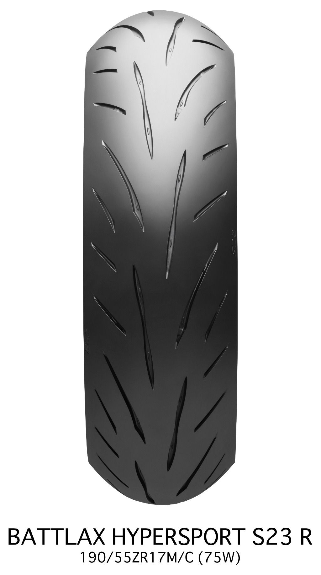 Webike | BRIDGESTONE ブリヂストン BATTLAX HYPERSPORT S23 【190