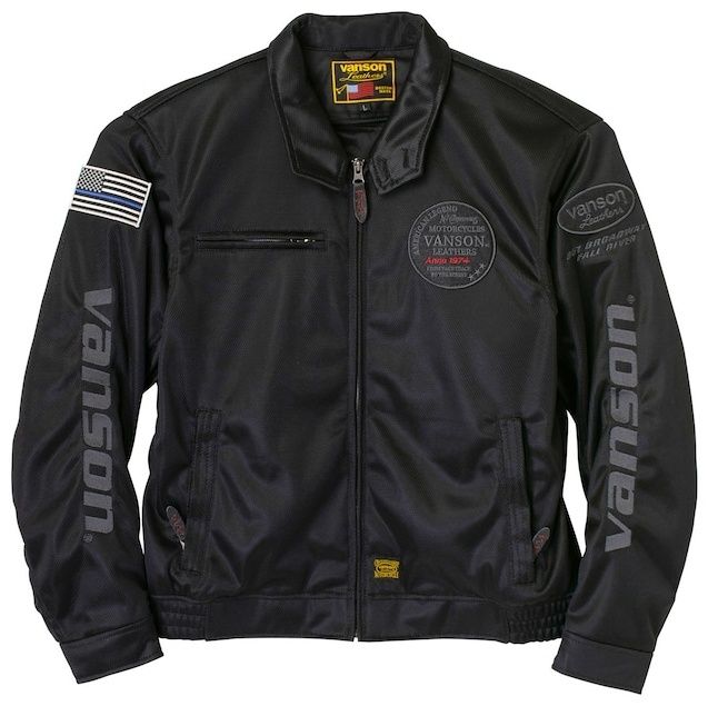 バンソン｜春夏バイクウェア | Webike イチオシ特集