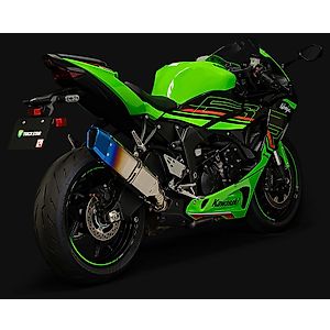 ZX-6Rに適合する｜マフラー TRICKSTAR（トリックスター）の商品一覧