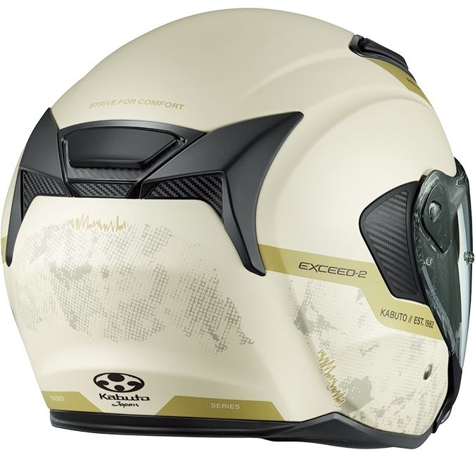 Webike | OGK KABUTO オージーケーカブト EXCEED2 DUNE [エクシード2