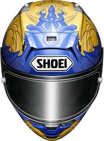 Webike | SHOEI ショウエイ X-Fifteen MARQUEZ THAI［エックス