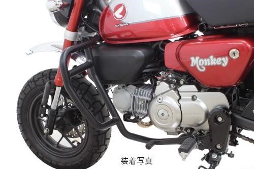 Webike | SP武川 SPタケガワ レッグバンパーキット／モンキー125(JB02