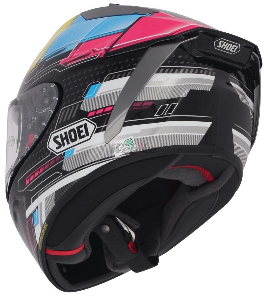 Webike | SHOEI ショウエイ X-Fifteen PROXY［エックスフィフティーン