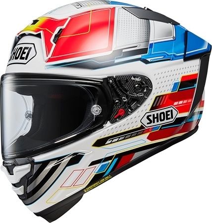 Webike | SHOEI ショウエイ X-Fifteen PROXY［エックスフィフティーン