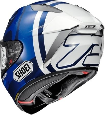 Webike | SHOEI ショウエイ X-Fifteen A.MARQUEZ73 V2［エックス