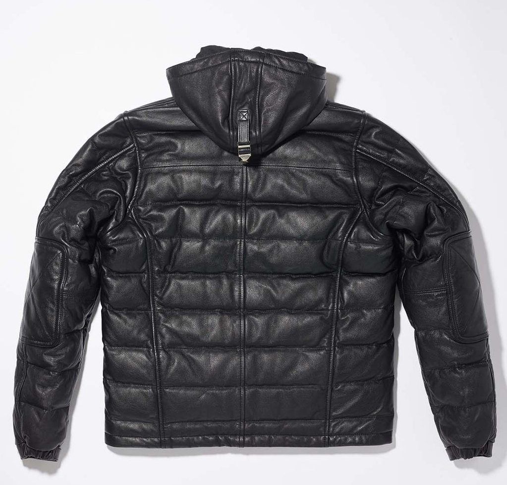 Webike | KADOYA カドヤ 【K'S LEATHER＆K'S PRODUCT】DH LEATHER DOWN