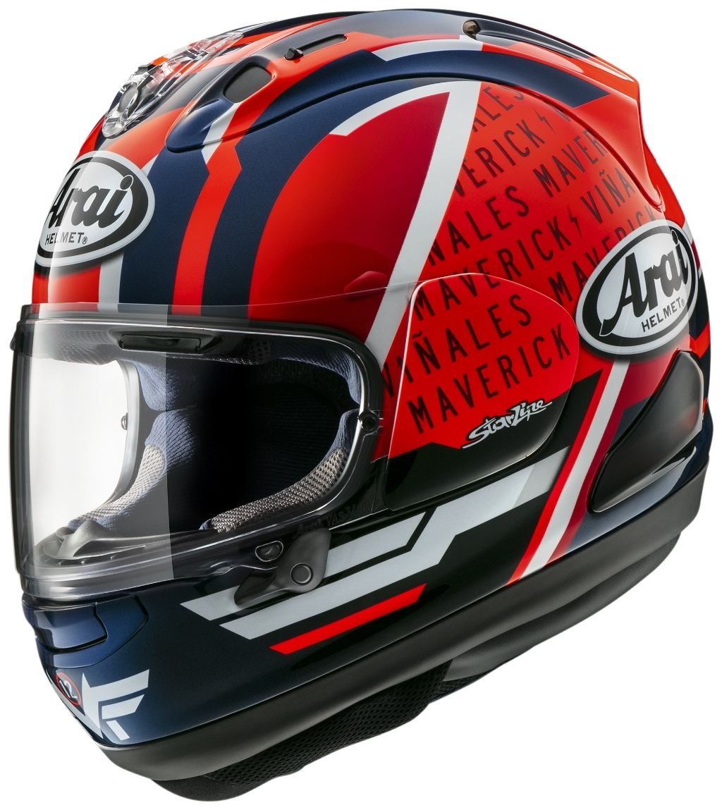Webike | Arai アライ RX-7X MAVERICK GP5 [アールエックスセブン