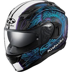 OGK KABUTO:オージーケーカブト KAMUI-3 KNACK [カムイ・3 ナック