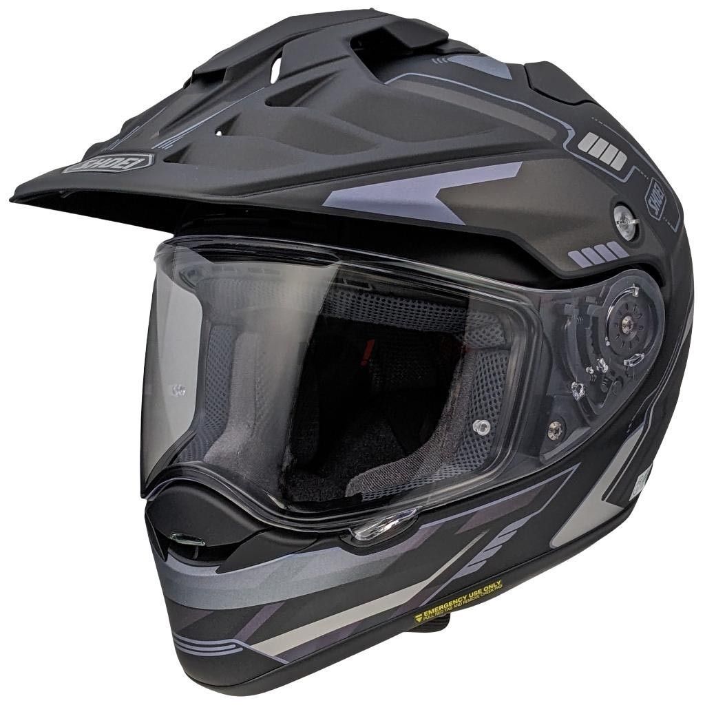 Webike | SHOEI ショウエイ HORNET ADV INVIGORATE［ホーネット