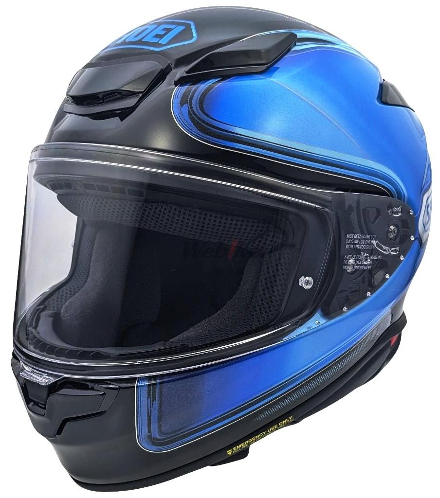 Webike | SHOEI ショウエイ Z-8 SHEEN［ゼットエイト シーン TC-2
