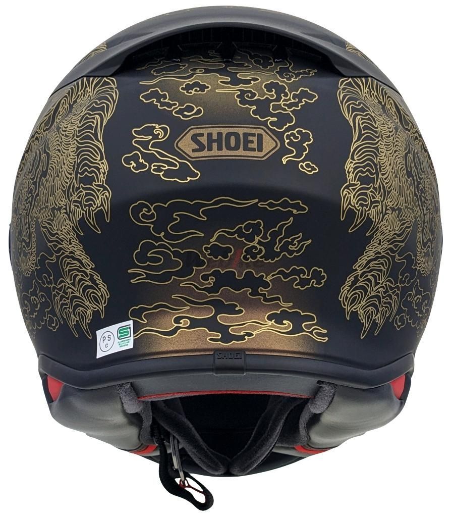 Webike | SHOEI ショウエイ Z-8 FEARLESS［ゼットエイト フィアレス TC