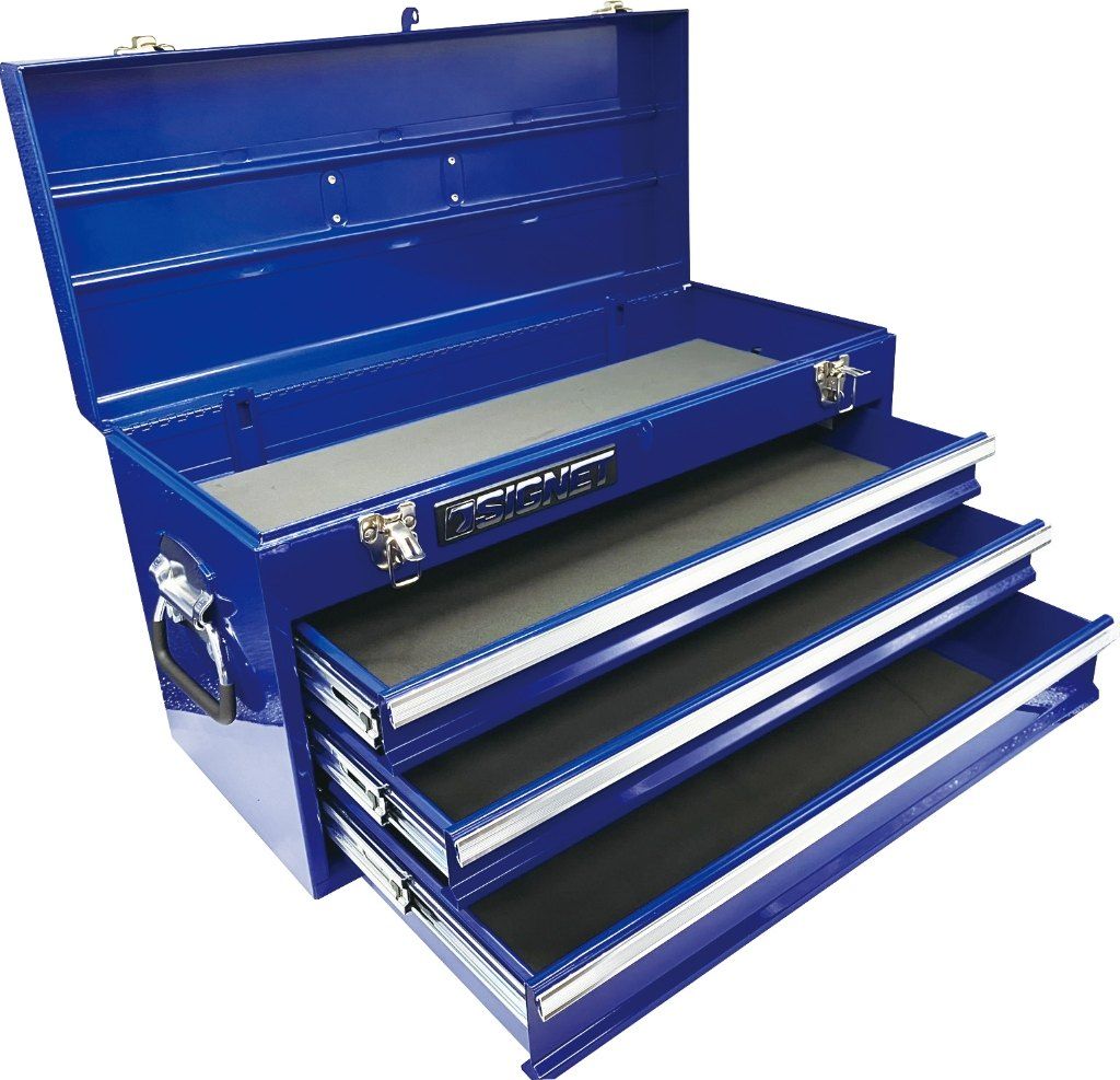 Webike | SIGNET シグネット 3段ツールボックス(54381) | その他、工具