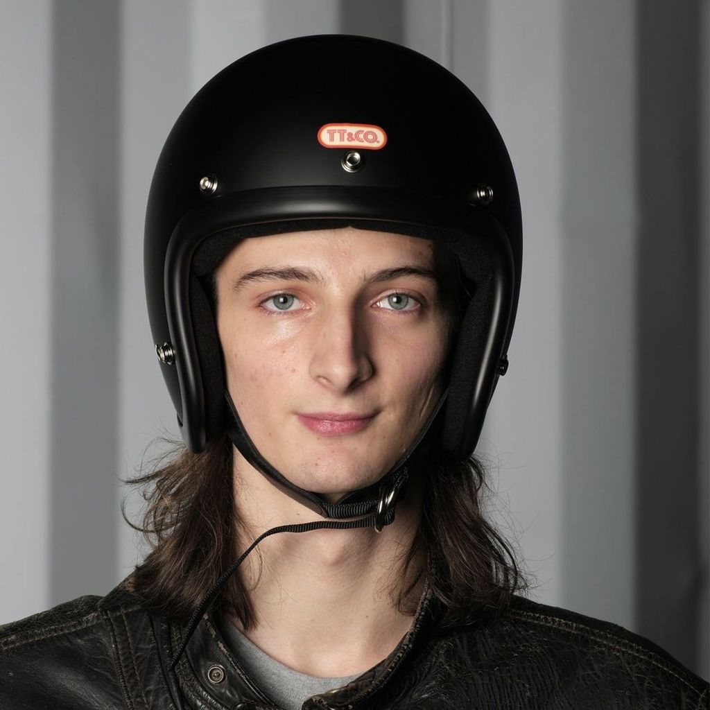 Webike | TT&CO. スーパーマグナム スタンダード(tt05jdb) | ジェット