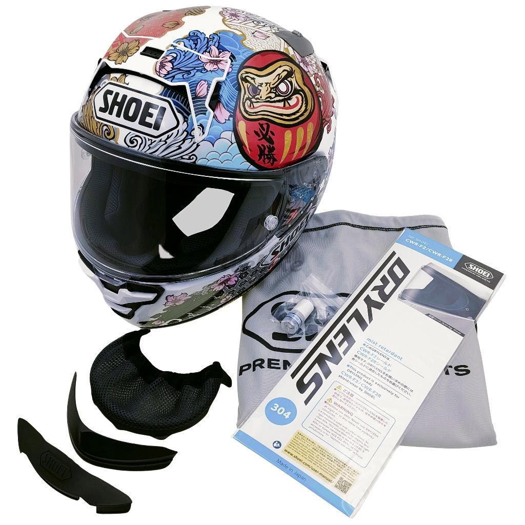 Webike | SHOEI ショウエイ X-Fifteen MARQUEZ MOTEGI5[エックス