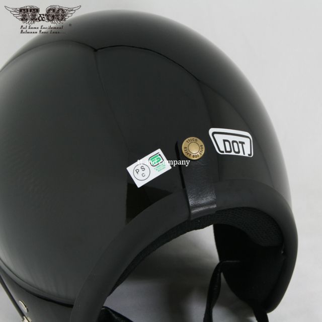 Webike | TT&CO. スーパーマグナム スモールジェットヘルメット(tt05j