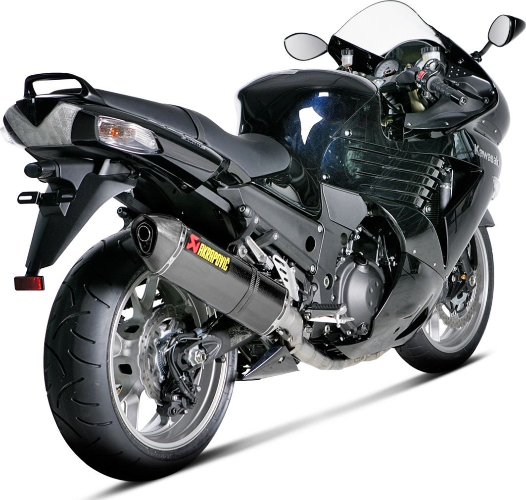 Webike | AKRAPOVIC アクラポビッチ レーシングライン(4-2-1)フル